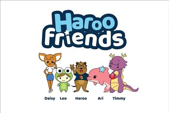 Haroo friends
